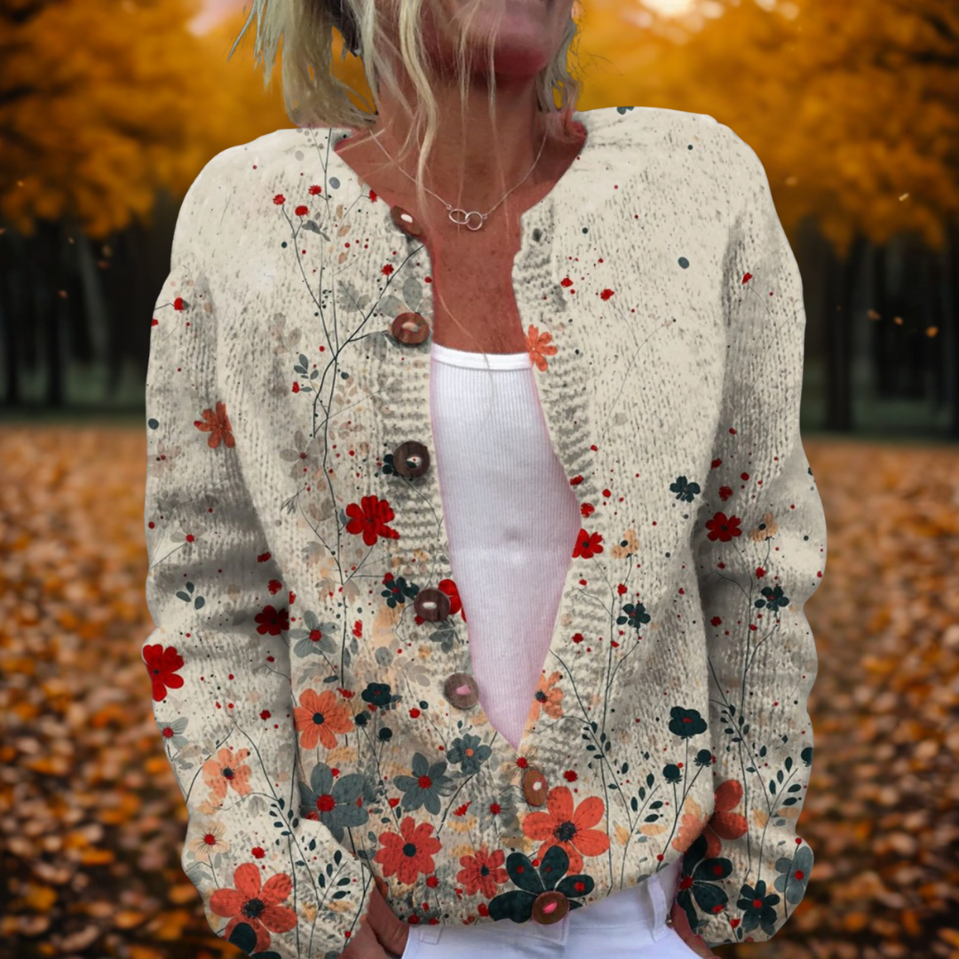 Marissa | Cardigan Art Vintage