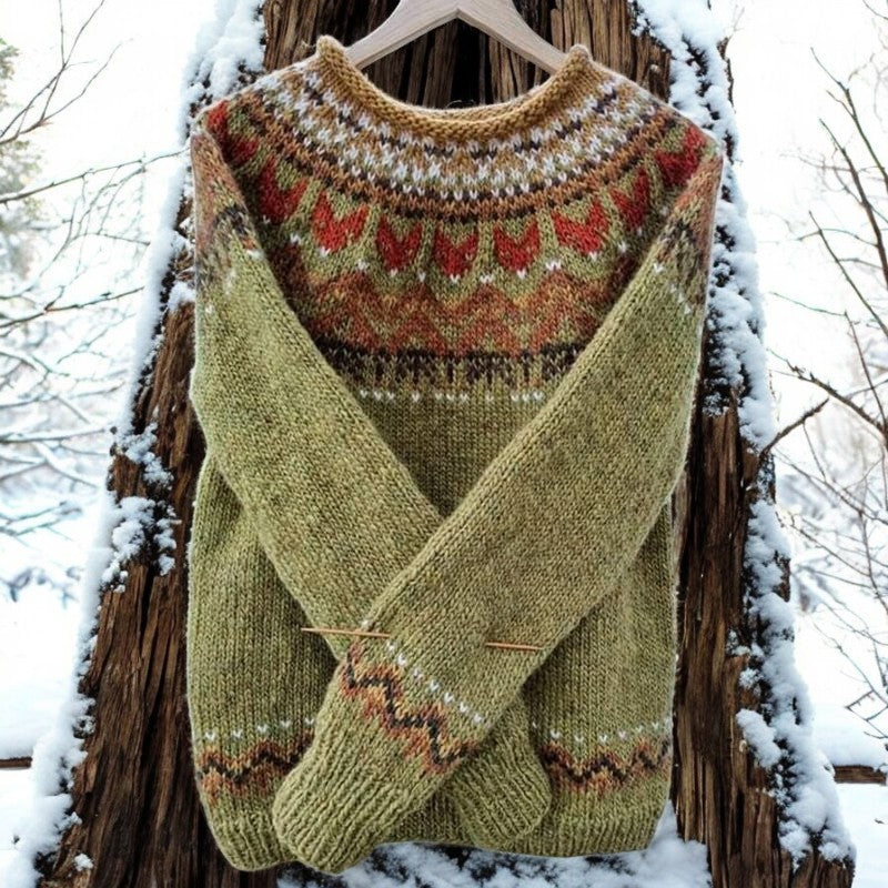 Charlotte | Comfortable and stylish sweater