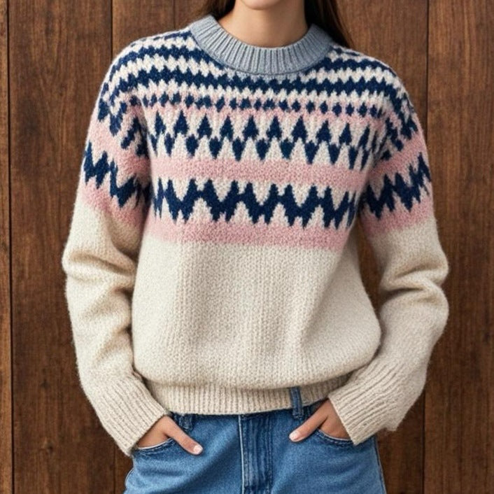 Monika | Comfortable and stylish pullover