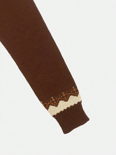 Marion | Pull Icelandais Confortable