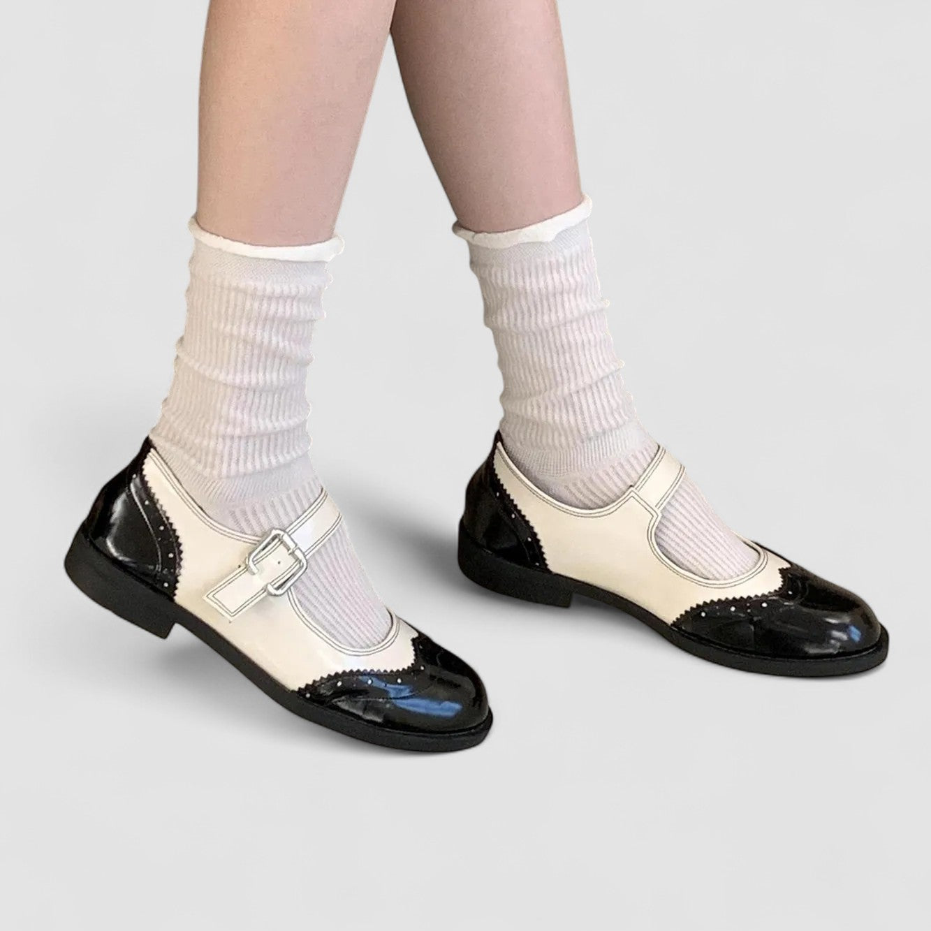 LAURA™|Chaussures orthopédiques Mary Jane