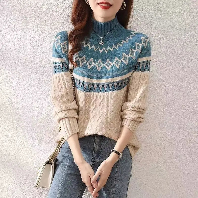 Anne | Comfortable and stylish sweater 