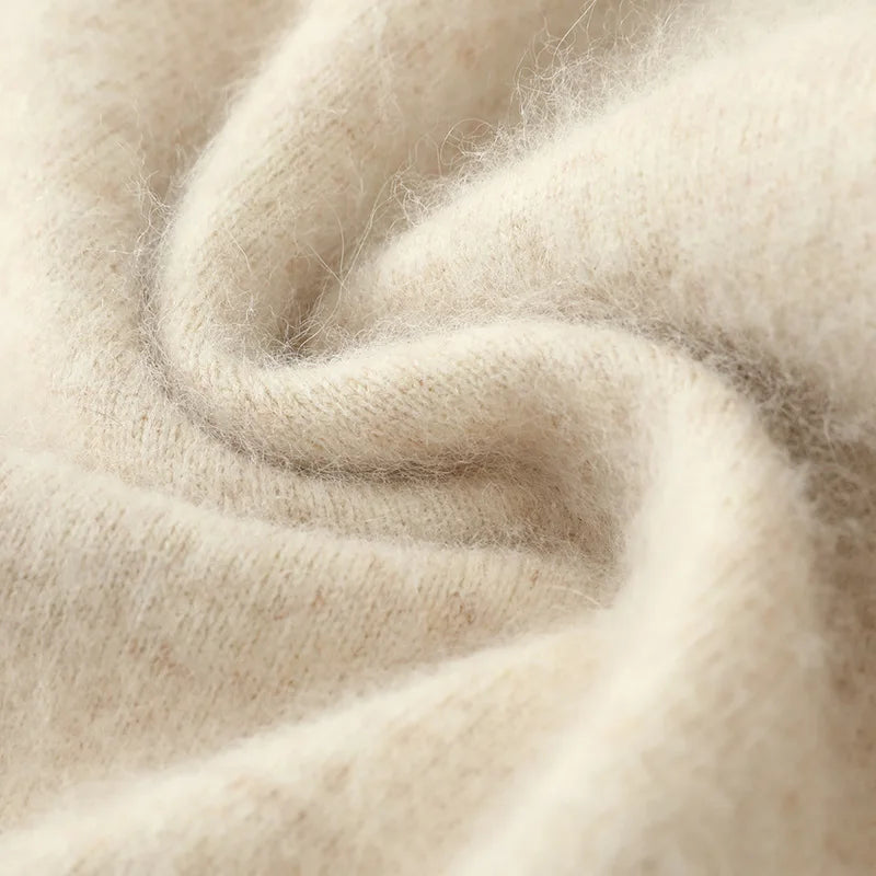 Caroline | Pull en maille douce intemporel