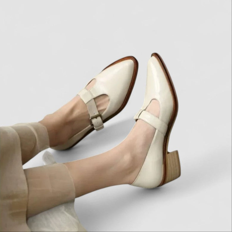 MIA™|Chaussures Orthopédiques Mary Jane
