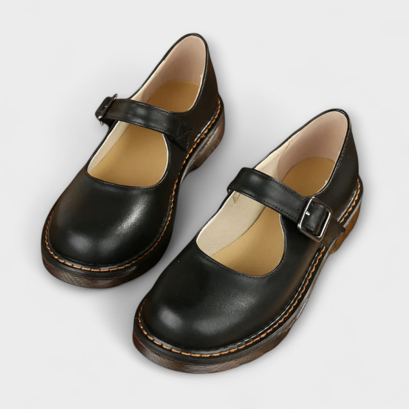 MATILDA™|chaussures orthopédiques Mary Jane