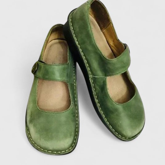 LISA™|DERBIES ORTHOPÉDIQUES MARY JANE