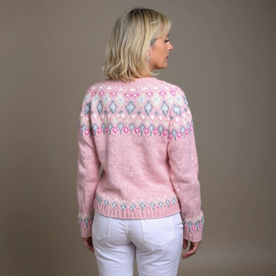 Noisette | Cardigan Confort Douillet