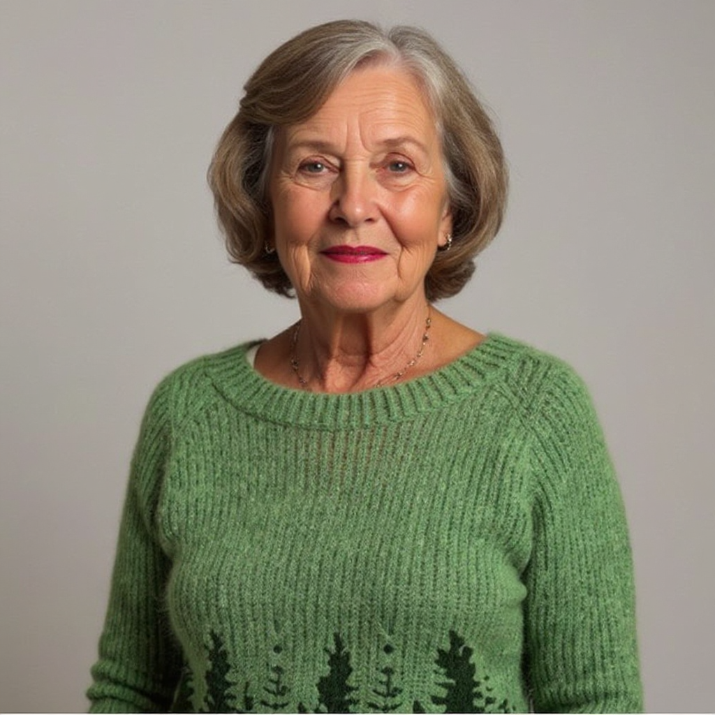 Linda | Pull authentique islandais