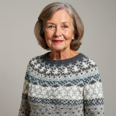 Amelia | Pull authentique islandais