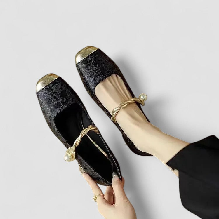 MESTELLE™|CHAUSSURES ORTHOPÉDIQUES MARY JANE