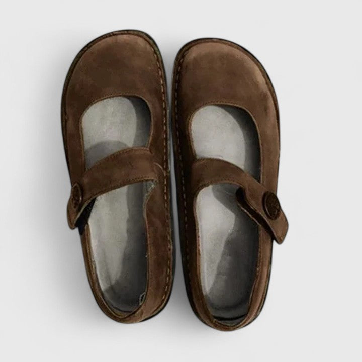 LISA™|DERBIES ORTHOPÉDIQUES MARY JANE