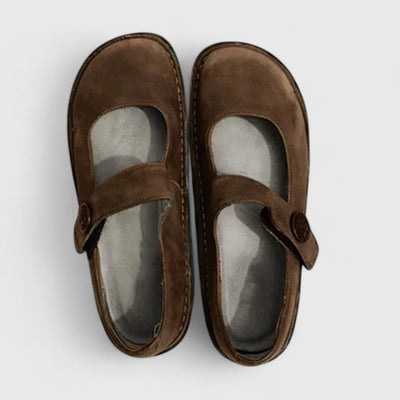 LISA™|DERBIES ORTHOPÉDIQUES MARY JANE