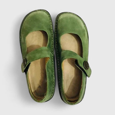 LISA™|DERBIES ORTHOPÉDIQUES MARY JANE