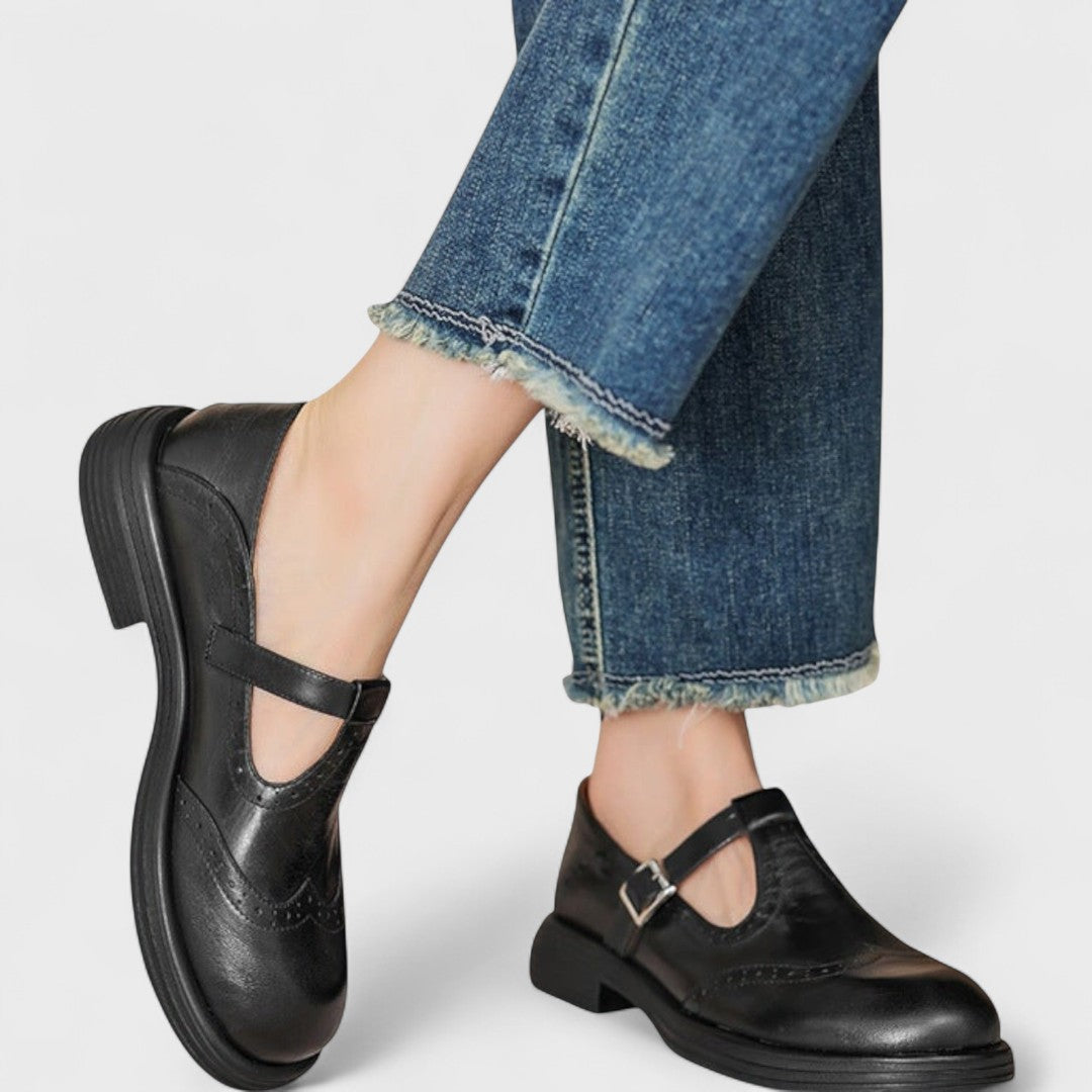 ELISA™ | Talon Élégance et Confort