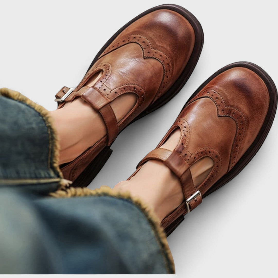 ELISA™ | Talon Élégance et Confort