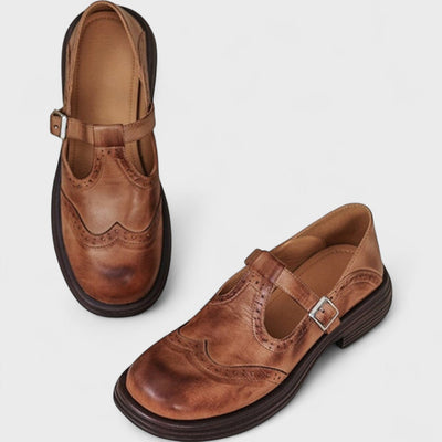 ELISA™ | Talon Élégance et Confort